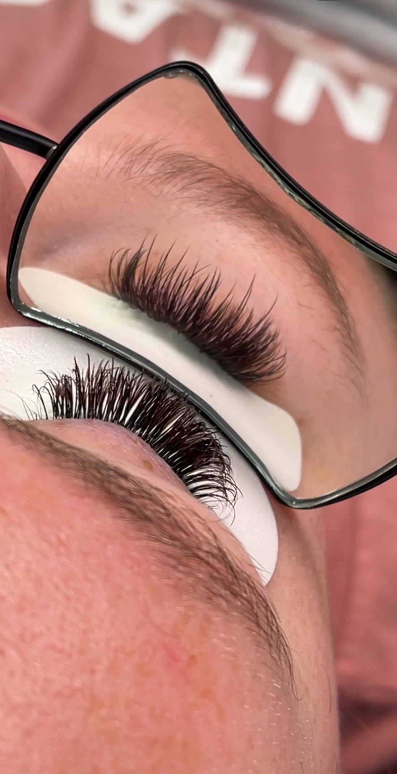 Chocoholic Lashes 🍫