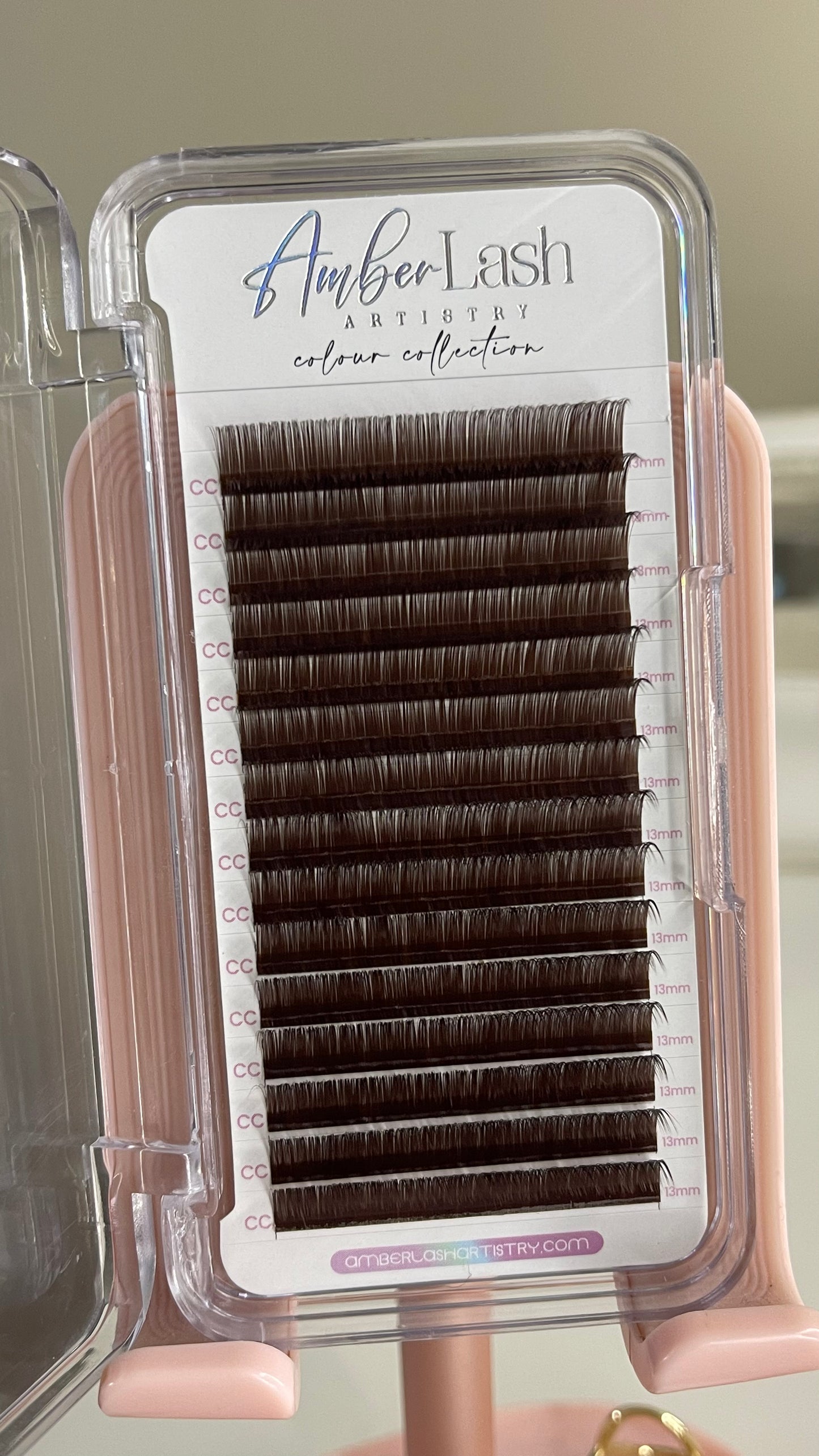 Chocoholic Lashes 🍫