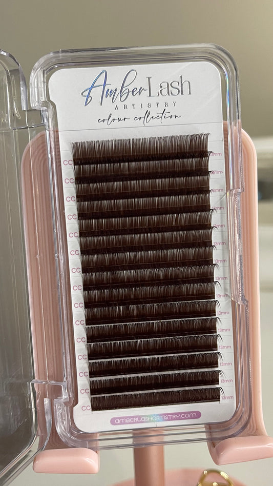 Chocoholic Lashes 🍫
