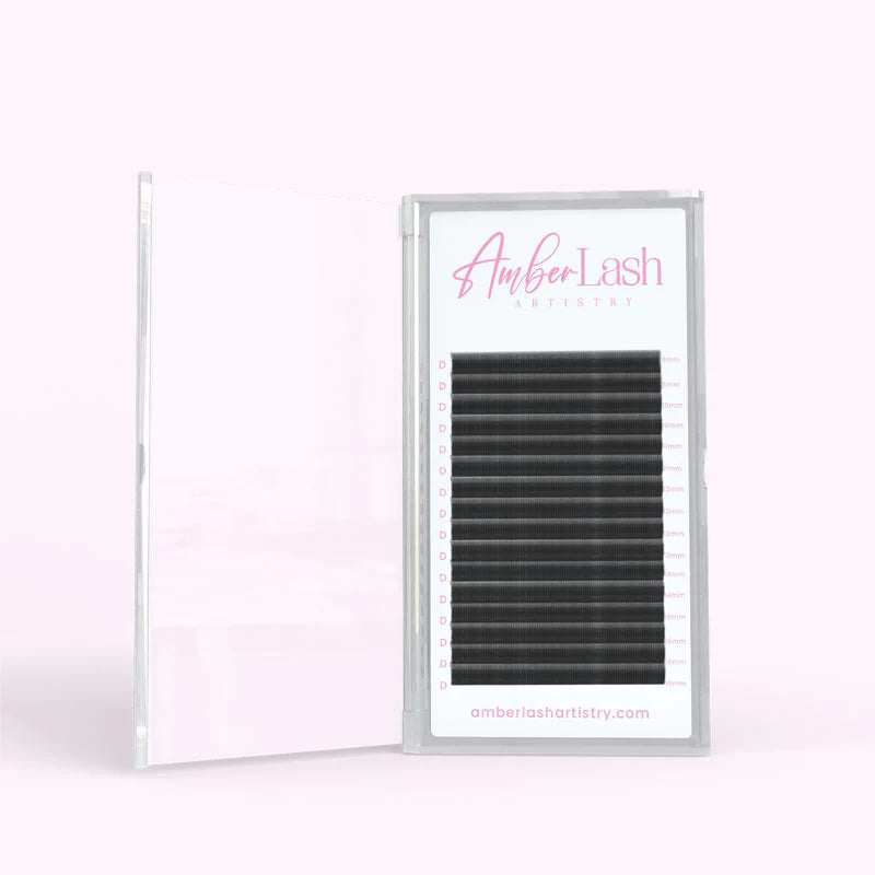 Classic Flat lash Single Trays